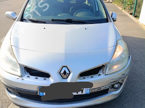 Left taillight RENAULT CLIO III (BR0/1, CR0/1) 1.5 dCi (BR17, CR17) | BP30561672C34 