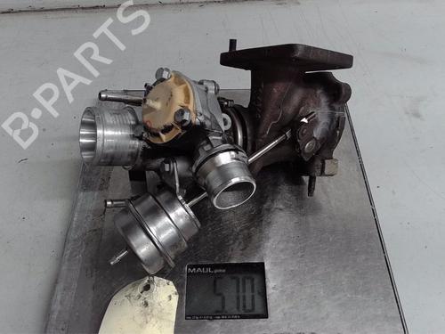 Used Turbocharger/Supercharger RENAULT SCÉNIC III (JZ0/1_) 1.4 16V (JZ0F, JZ1V) (131 hp) 21314389