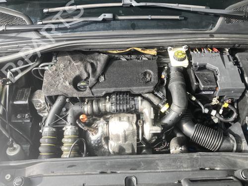 Steering column stalk CITROËN C4 II (NC_) 1.6 HDi 115 | BP32523479I23 - Image 6