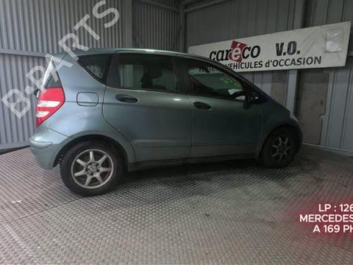 Headlight switch MERCEDES-BENZ A-CLASS (W169) A 170 (169.032, 169.332) | BP36058052I24 - Image 18