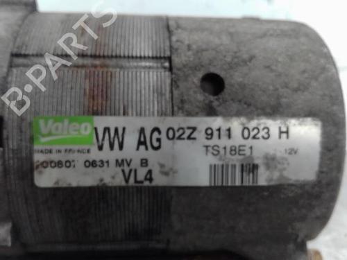 Used Starter Starter VW GOLF V (1K1) 1.9 TDI (105 hp) 21289790 21289790