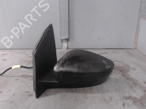 Used Left mirror VW POLO V (6R1, 6C1) 1.2 (60 hp) 21307655