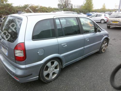 Starter OPEL ZAFIRA A MPV (T98) 2.2 DTI 16V (F75) | BP21886908M8 
