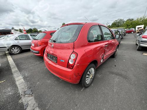 Left taillight NISSAN MICRA III (K12)  | BP21297910C34 