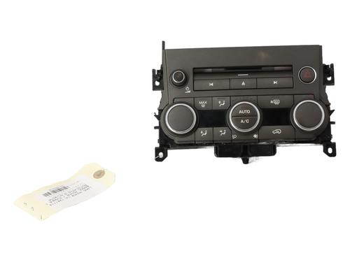 Used Radio LAND ROVER RANGE ROVER EVOQUE (L538) 2.2 D (150 hp) 21758606