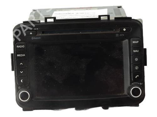 Radio KIA CARENS IV 1.6 GDi | BP36304647E6 - Image 2