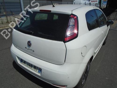 Right front window switch FIAT GRANDE PUNTO (199_) 1.3 D Multijet | BP21370138I26 - Image 6