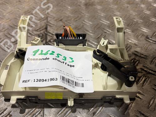climate-control-renault-trafic-ii-van-fl-2001-38563177 main image