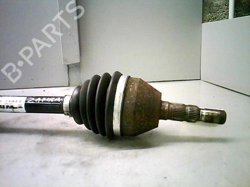 Used Right front driveshaft OPEL ZAFIRA / ZAFIRA FAMILY B (A05) 1.7 CDTI (M75) (110 hp) 21310318