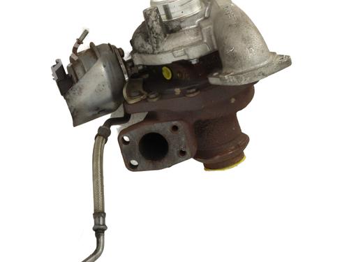 Turbocharger/Supercharger VOLVO C30 (533) D2 | BP21370528M71 - Image 5