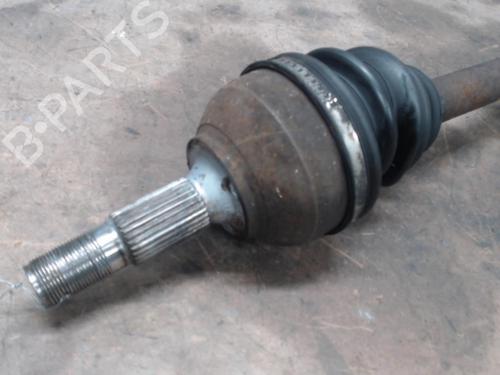 Used Left front driveshaft TOYOTA PROACE Van (MDX_) 2.0 D (MDX3) (128 hp) 21368649