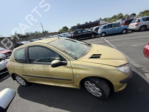 Højre bagtil støddæmper PEUGEOT 206 Hatchback (2A/C) 1.4 i | BP28077050M19 