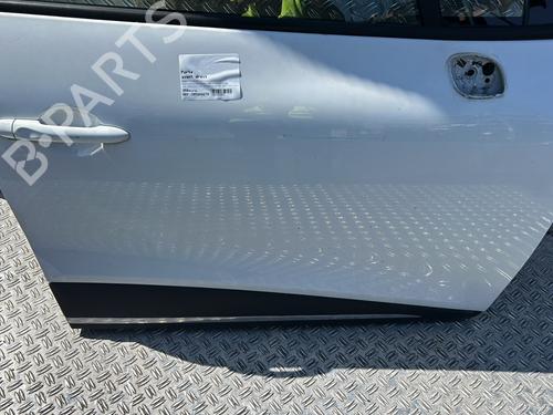 Right front door RENAULT CLIO IV (BH_) 1.5 dCi 75 | BP25837976C3 