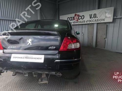 Engine control unit (ECU) PEUGEOT 407 (6D_) 2.0 HDi (6DRHHA) | BP38762643M57 - Image 19