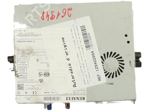 Radio RENAULT CLIO V (B7_) 1.5 Blue dCi 85 (B7AG) | BP37277693E6 - Image 5