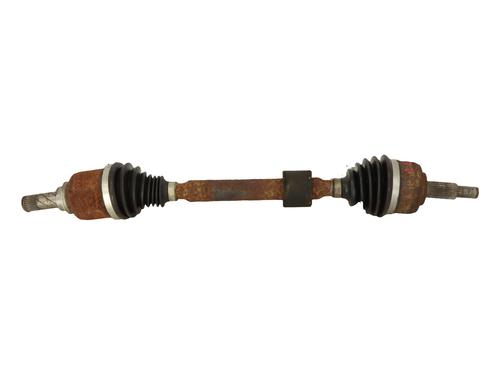 Used Left front driveshaft Left front driveshaft RENAULT MEGANE IV Hatchback (B9A/M/N_) 1.5 dCi 90 (B9A1) (90 hp) 21369220 21369220