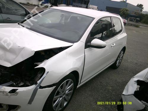 Rear bumper reinforcement VW GOLF VI (5K1) 1.6 TDI | BP21320892C73 