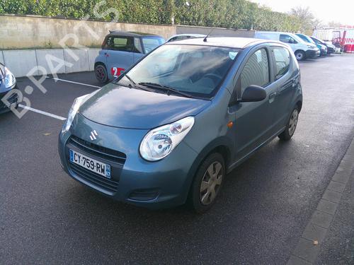 ABS pump SUZUKI ALTO VII (GF, HA25_, HA35_) 1.0 (AMF310, GFC31S) | BP21308960M43 