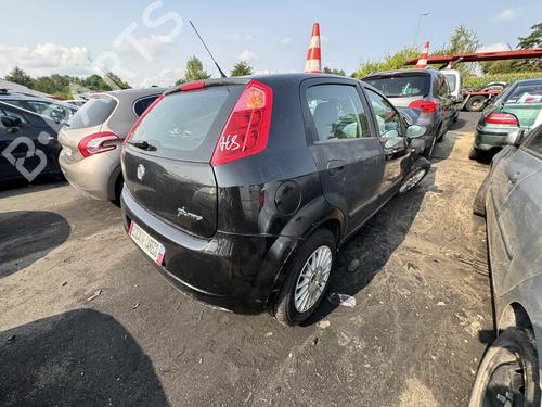 Right front window motor FIAT GRANDE PUNTO (199_) 1.3 D Multijet (199.AXD11, 199.AXD1A, 199.AXD1B,... | BP21295768E20 