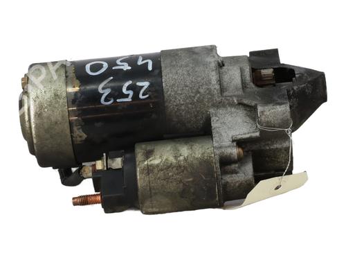 Used Starter Starter PEUGEOT 307 (3A/C) 2.0 HDi 110 (107 hp) 29339239 29339239