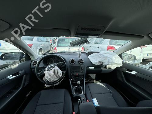 Left mirror AUDI A3 Sportback (8PA) 2.0 TDI | BP21311876C26 