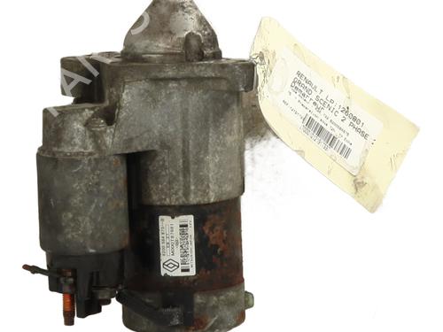 Used Starter Starter RENAULT GRAND SCÉNIC II (JM0/1_) 1.5 dCi (JM1E) (106 hp) 32526681 32526681