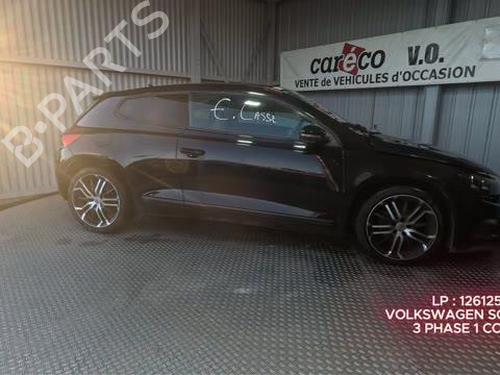 Left front window motor VW SCIROCCO III (137, 138) 1.4 TSI | BP33943056E21 - Image 12