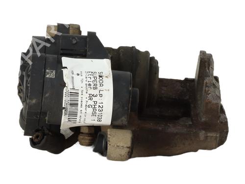 Used Left rear brake caliper Left rear brake caliper SKODA SUPERB III (3V3) 1.4 TSI (150 hp) 21298031 21298031