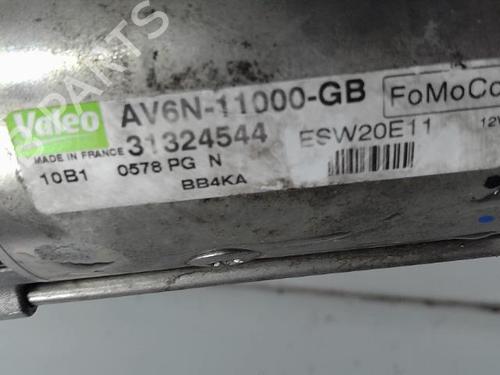 Used Starter FORD FOCUS III 1.6 TDCi (115 hp) 21311436