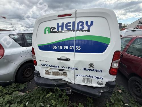 Starter PEUGEOT PARTNER Box Body/MPV (K9) 1.6 BlueHDI 100 | BP28731999M8 - Image 19