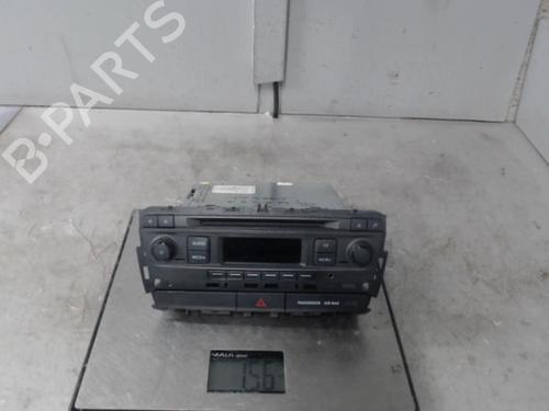 Used Radio SEAT IBIZA IV (6J5, 6P1) 1.6 TDI (90 hp) 21294625