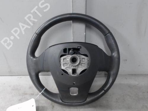 Steering wheel RENAULT LAGUNA III (BT0/1) 1.5 dCi (BT00, BT0A, BT0T, BT1J) | BP21313310C49 
