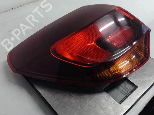 Left taillight OPEL ASTRA J (P10) 1.7 CDTI (68) | BP21302442C34 