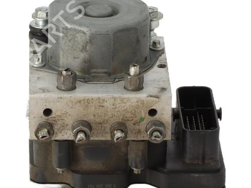 ABS pump RENAULT CAPTUR I (J5_, H5_) 1.2 TCe 120 | BP23816454M43 - Image 5