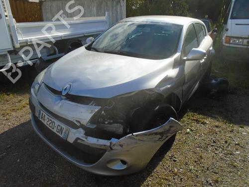 Starter RENAULT MEGANE III Hatchback (BZ0/1_, B3_) 1.5 dCi | BP21301495M8 