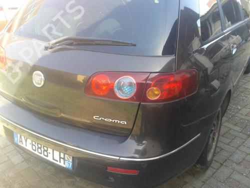 Used Parts FIAT CROMA (194_) 1.9 D Multijet (194AXC1B, 194AXC12) 1992959