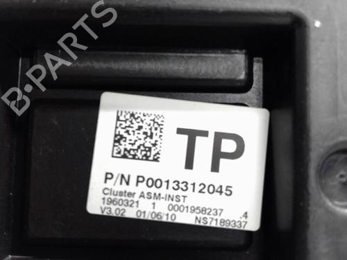 Used Instrument cluster OPEL CORSA D (S07) 1.7 CDTI (L08, L68) (130 hp) 21304861