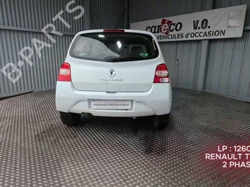 Seat buckle RENAULT TWINGO II (CN0_) 1.2 16V (CN04, CN0B) | BP32855186I32  - Image 19