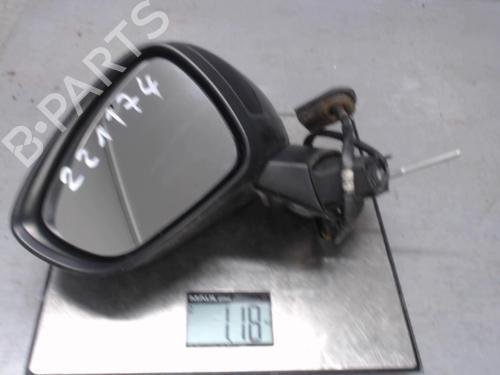 Used Left mirror CITROËN C3 II (SC_) 1.6 HDi (92 hp) 21290710