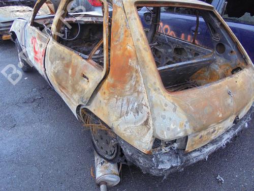 Right mirror PEUGEOT 205 II (20A/C) 1.4 | BP28451413C27