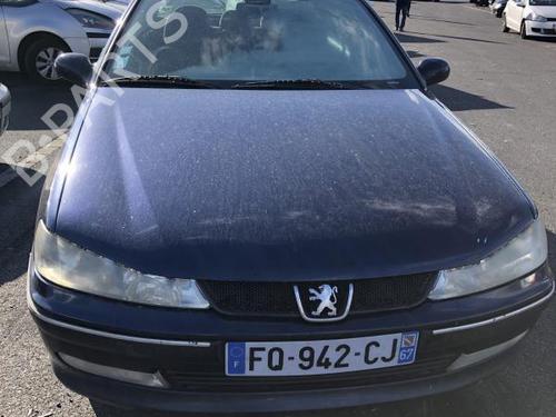 Instrument cluster PEUGEOT 406 (8B) 2.0 HDI 110 | BP21301218C47 