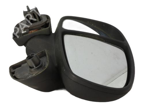 Left mirror RENAULT TRAFIC II Van (FL) 2.0 dCi 90 (FL0H, FL00, FL01, FL0M, FL0P, FL0S) | BP33005655C26  - Image 5