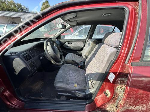Used Parts NISSAN ALMERA I (N15) 1.4 2762999