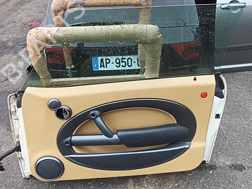 Right front door MINI MINI (R50, R53) Cooper | BP21320247C3 