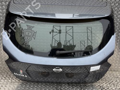 Used Tailgate NISSAN MICRA V (K14) 1.5 DCI (90 hp) 30877852