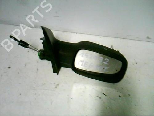 Right mirror RENAULT MEGANE II (BM0/1_, CM0/1_) 1.5 dCi (BM1F, CM1F) | BP21317857C27 