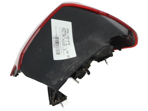 Left taillight OPEL CORSA E (X15) 1.4 (08, 68) | BP26713016C34 - Image 3