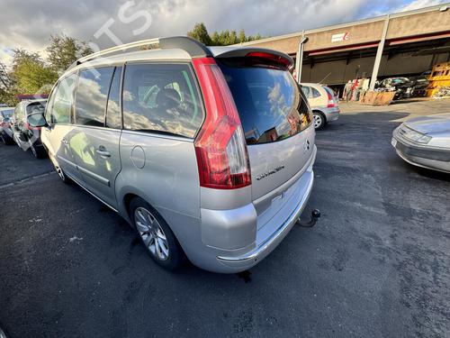 Right front door CITROËN C4 Grand Picasso I (UA_) 2.0 HDi 138 | BP21320255C3 