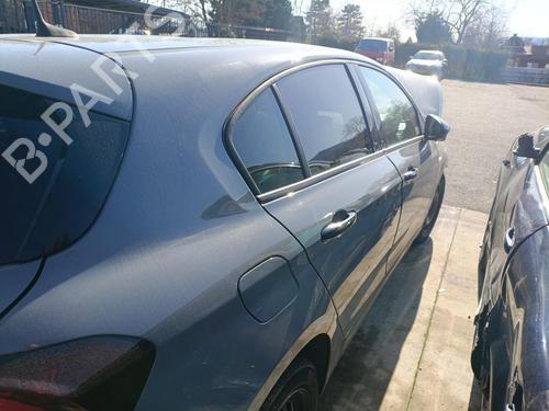 Left sun visor FIAT TIPO Hatchback (356_, 357_) 1.0 (357HXN1A) | BP32766873I1 - Image 14