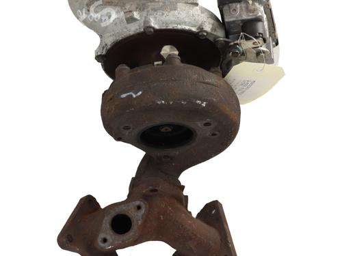 Turbocharger/Supercharger MERCEDES-BENZ M-CLASS (W164) ML 320 CDI 4-matic (164.122) | BP21365457M71 